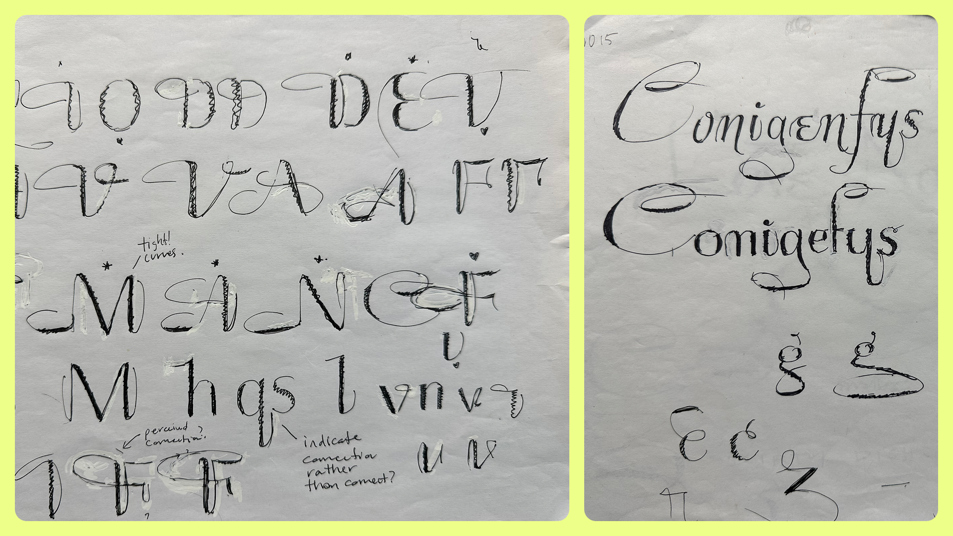 Design Can’t Rely on Logic: Troy Leinster on Type Design and Human Perception