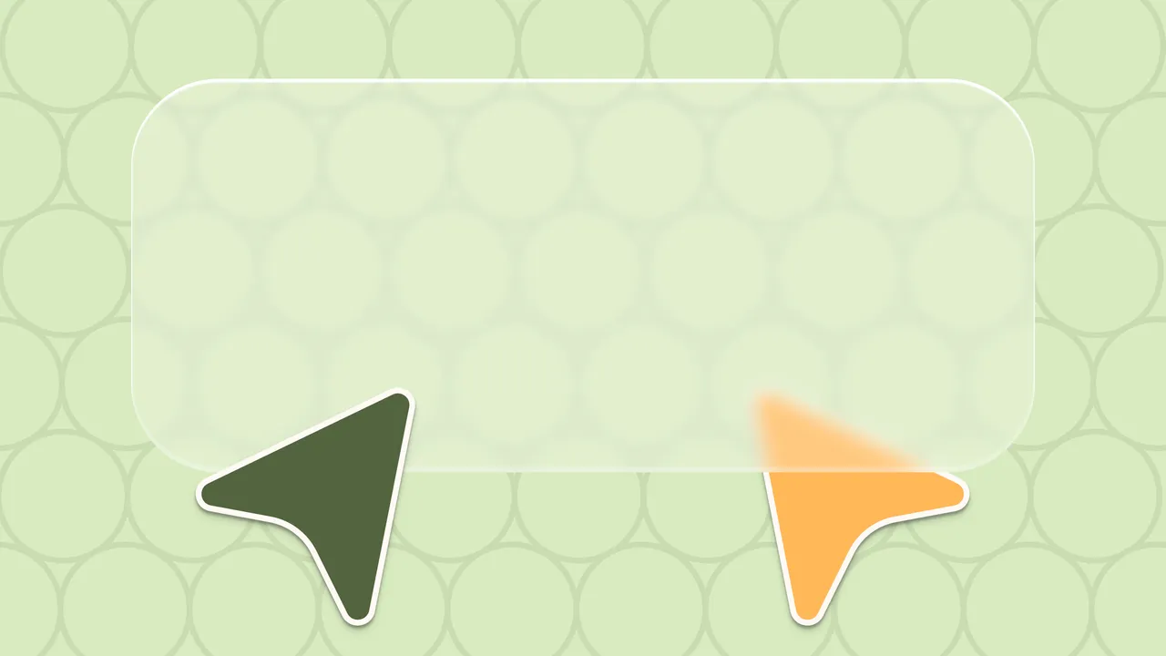 The Interface Behind Glass